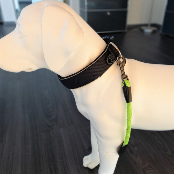 dogogo® rope short lead without hand loop