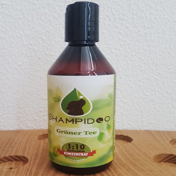 SHAMPIDOO pet shampoo Green Tea
