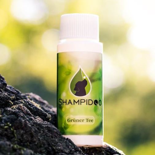 SHAMPIDOO pet shampoo Green Tea