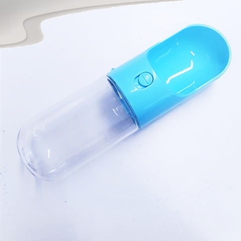 portable drinking bottle for dogs